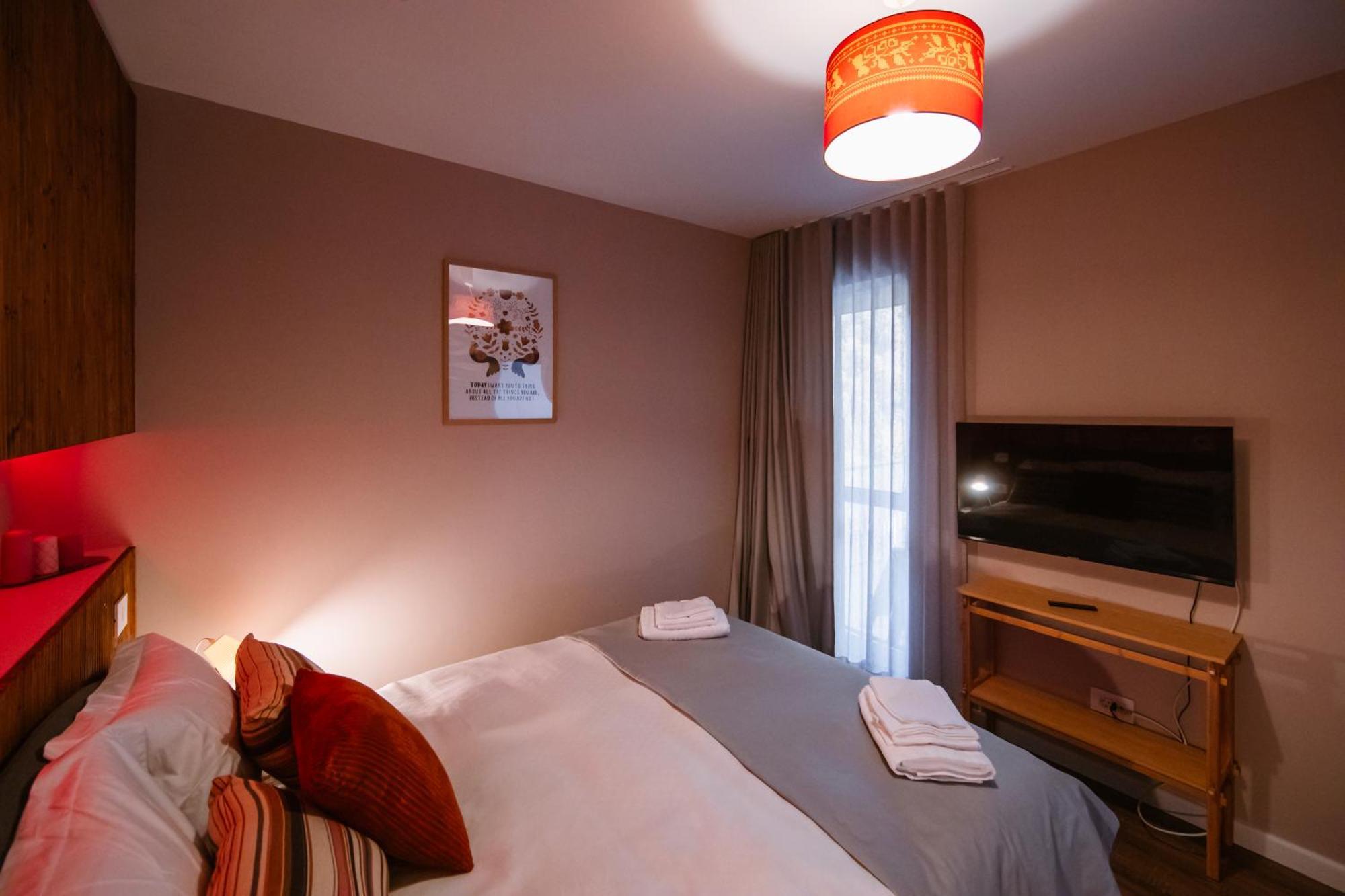 Appartamento Hello Adventure Sinaia Esterno foto