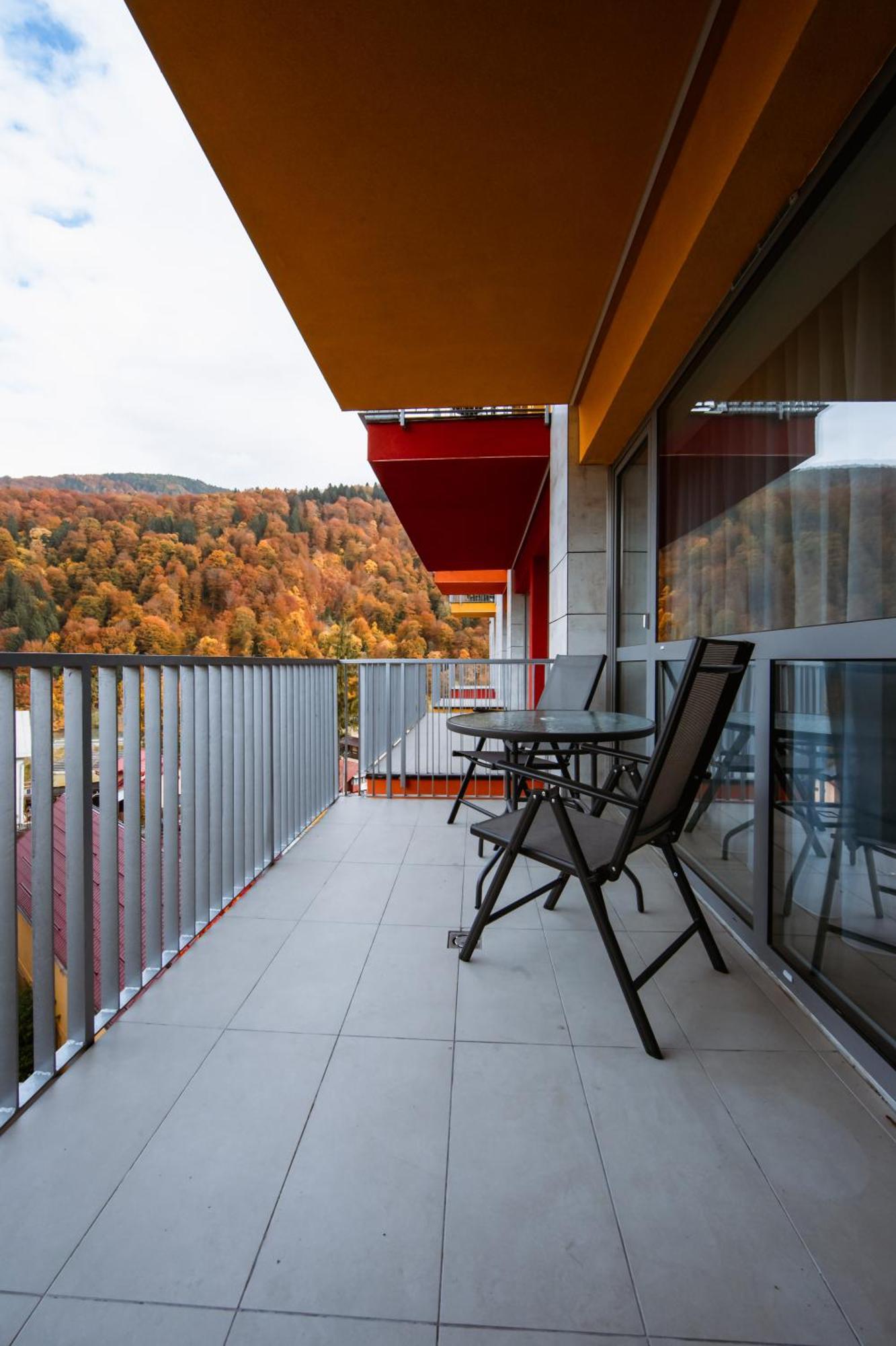 Appartamento Hello Adventure Sinaia Esterno foto