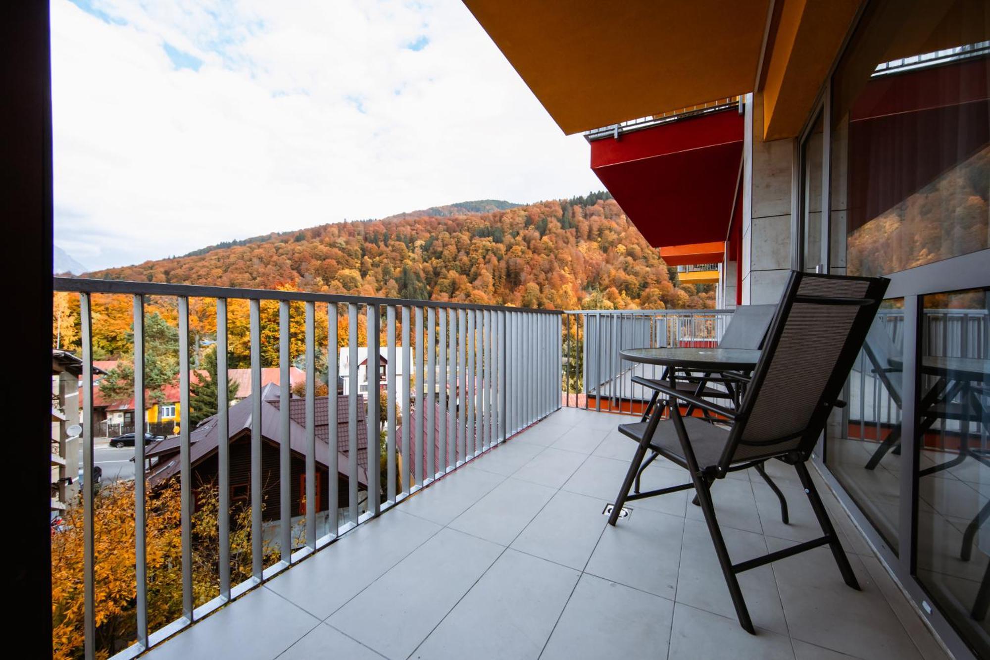 Appartamento Hello Adventure Sinaia Esterno foto